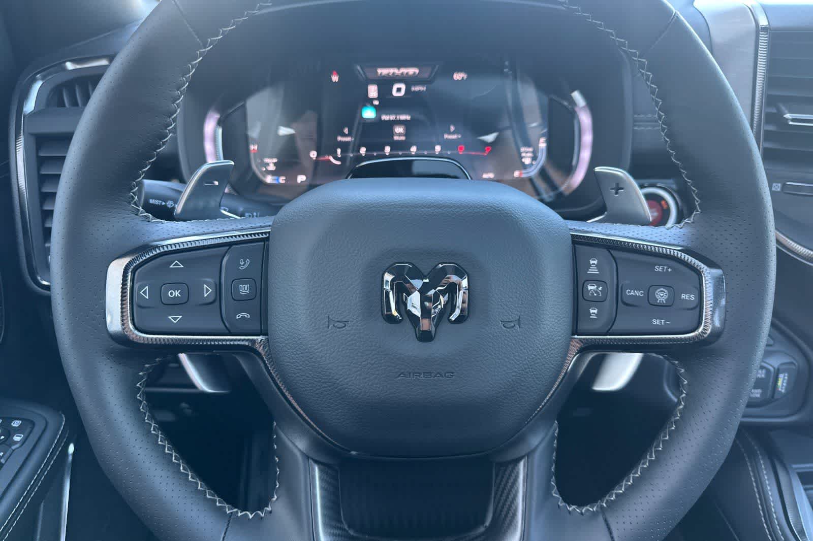 Thumbnail: 2026 RAM 1500 - 25