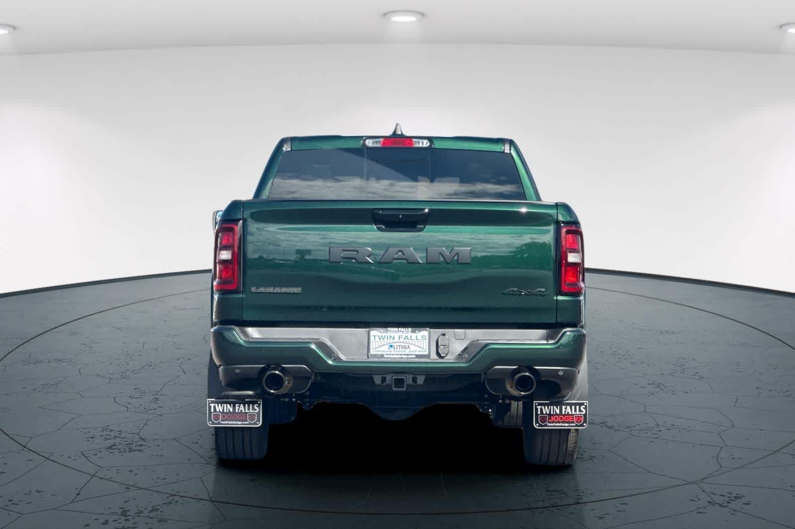 Thumbnail: 2026 RAM 1500 - 7