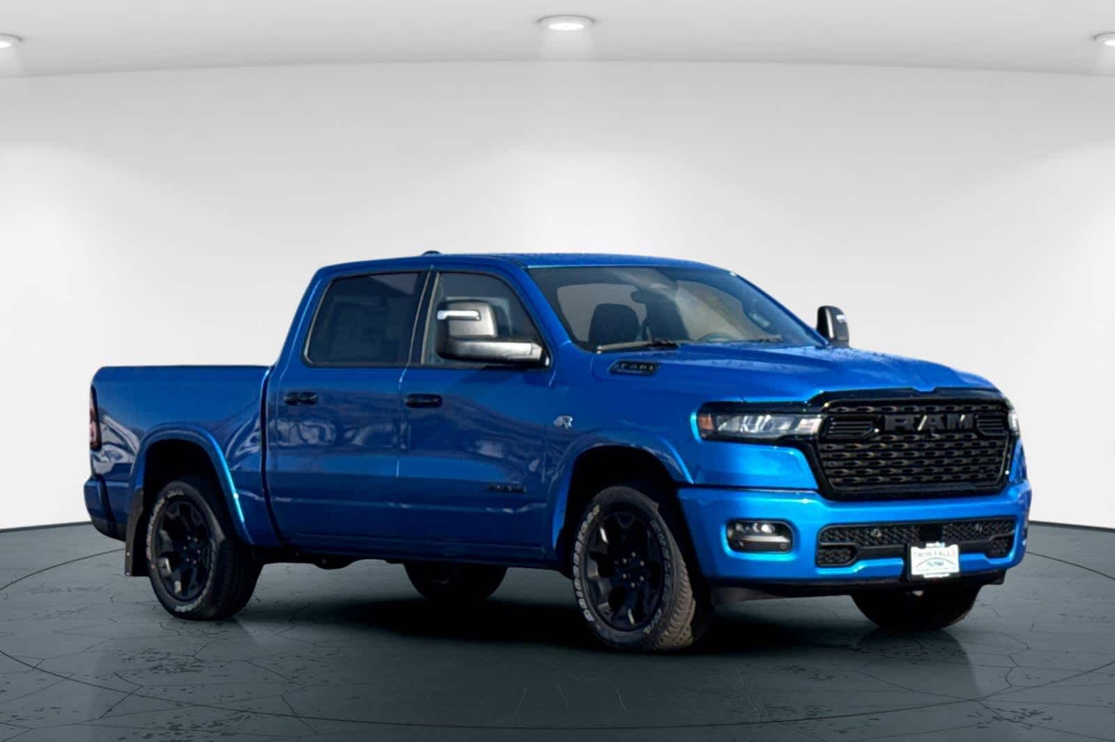 Thumbnail: 2026 RAM 1500 - 5