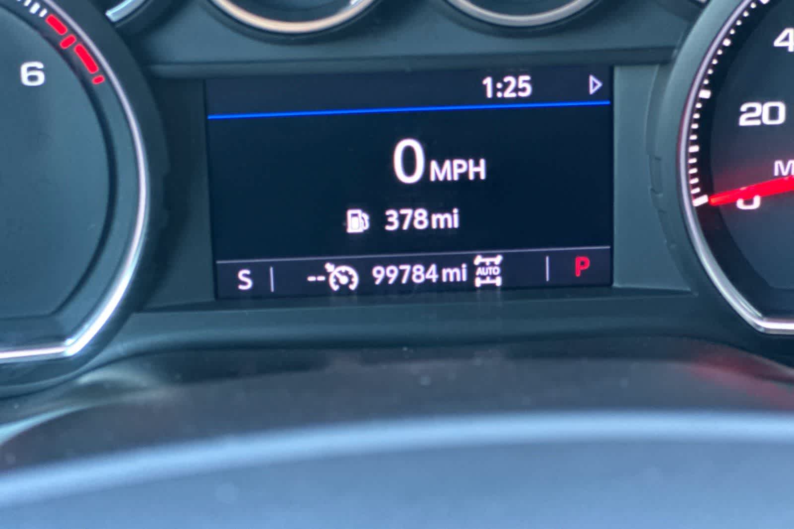 Thumbnail: 2021 Chevrolet Silverado 1500 - 27