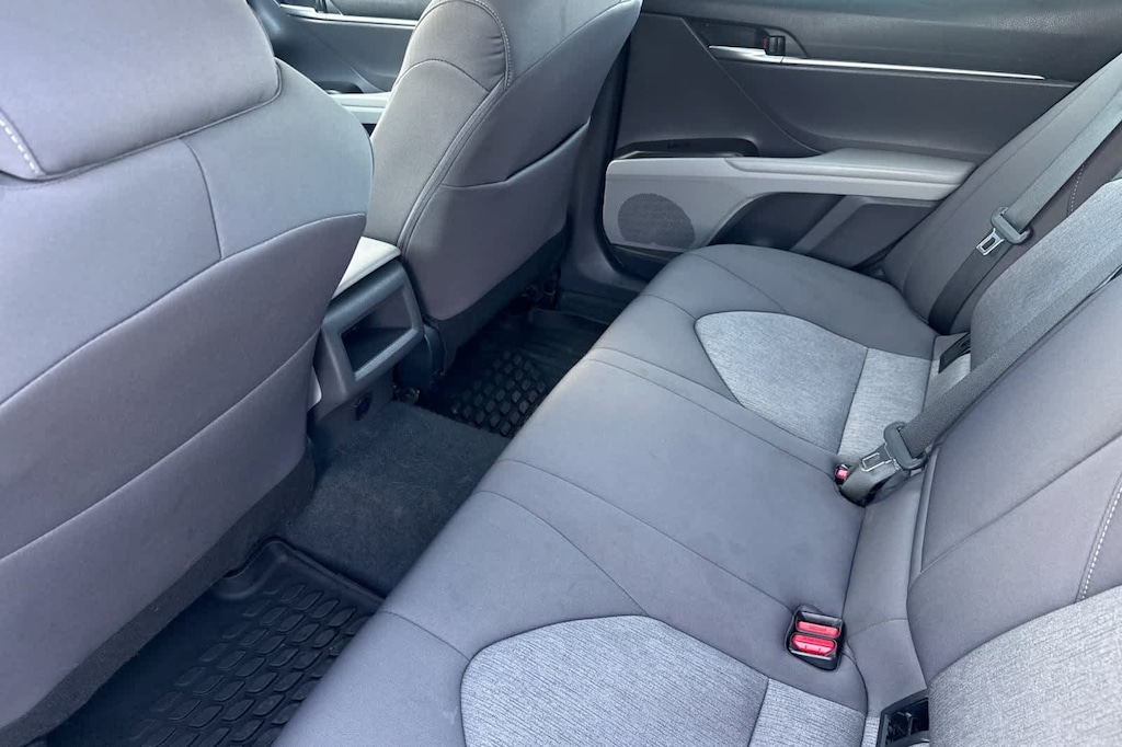 Used 2024 Toyota Camry LE Sedan