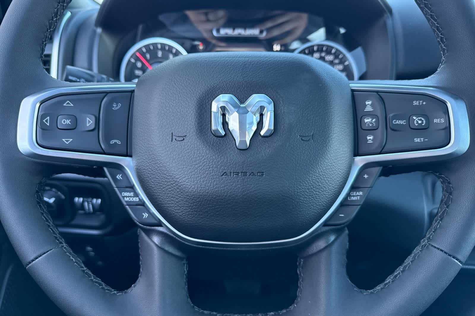 Thumbnail: 2026 RAM 1500 - 25