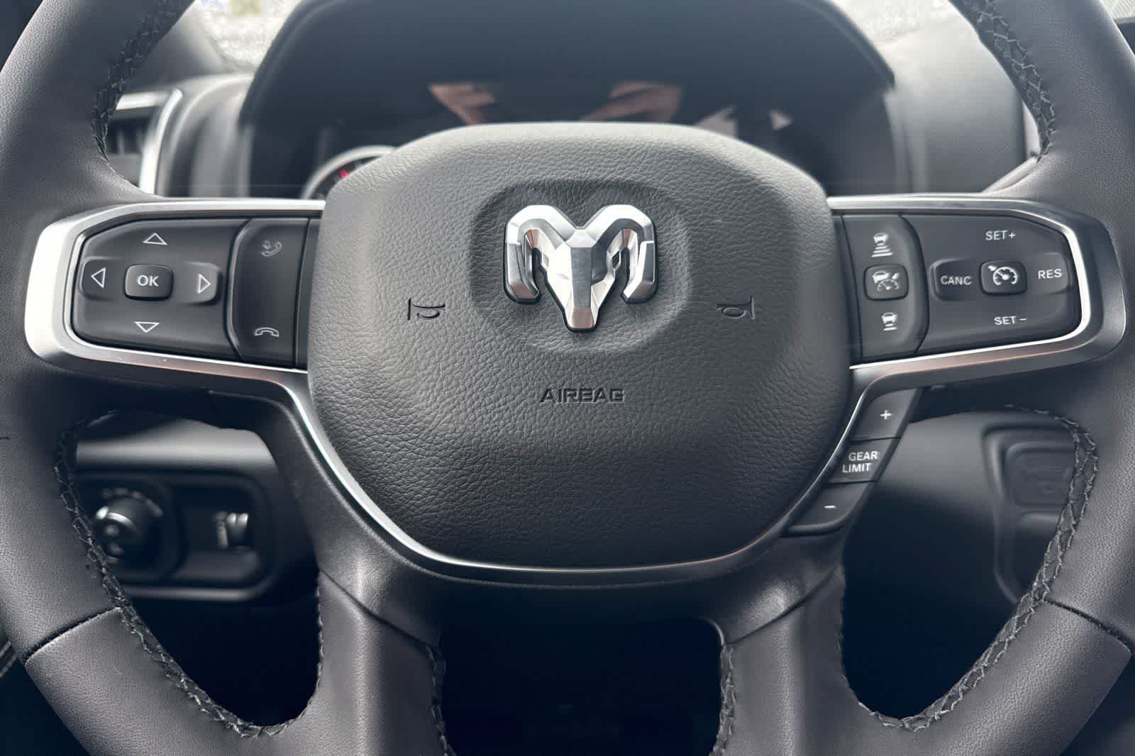 Thumbnail: 2026 RAM 3500 - 25