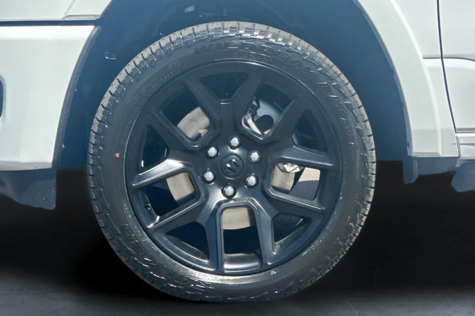 Thumbnail: 2026 RAM 1500 - 30