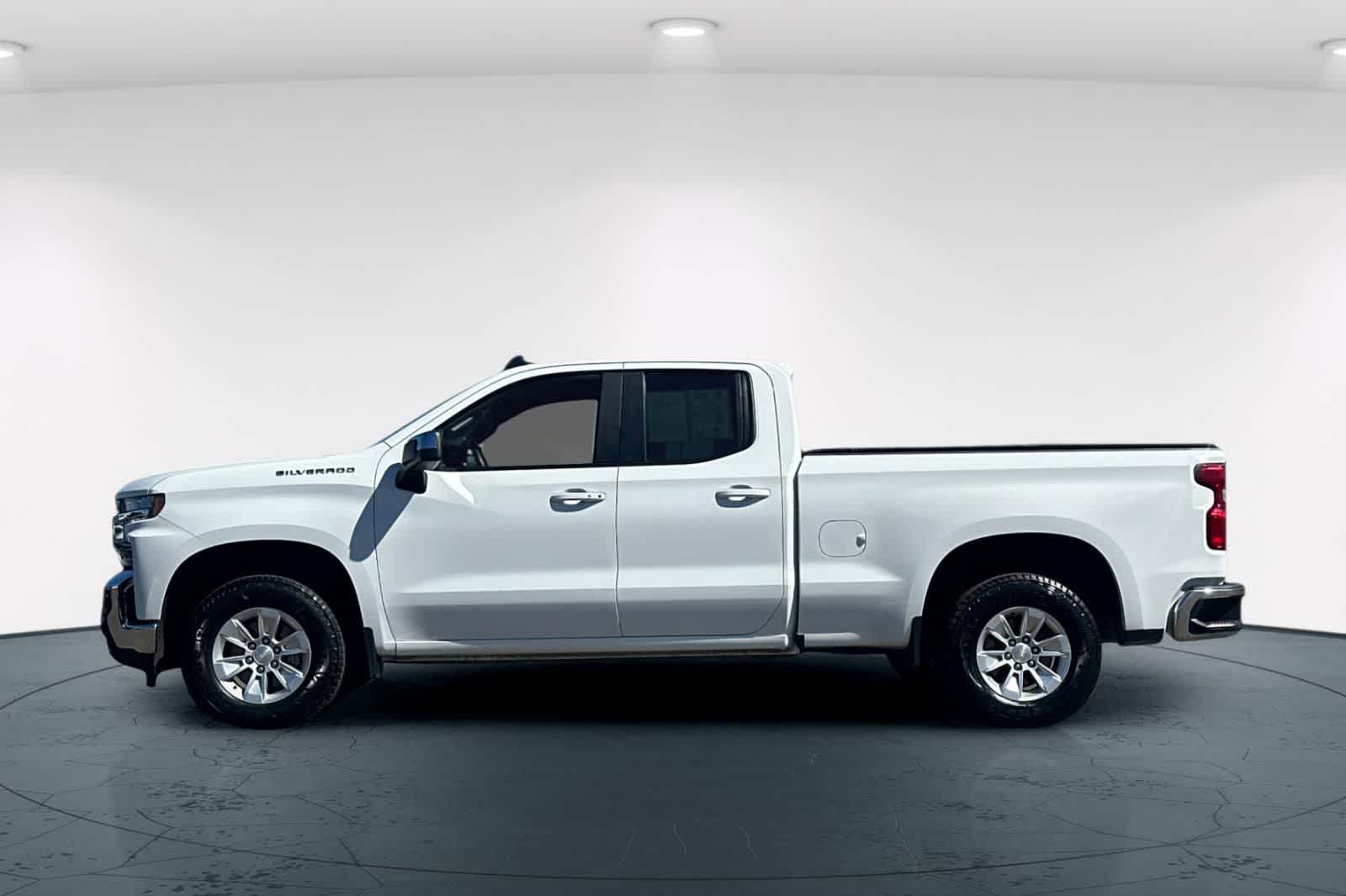 Thumbnail: 2021 Chevrolet Silverado 1500 - 9