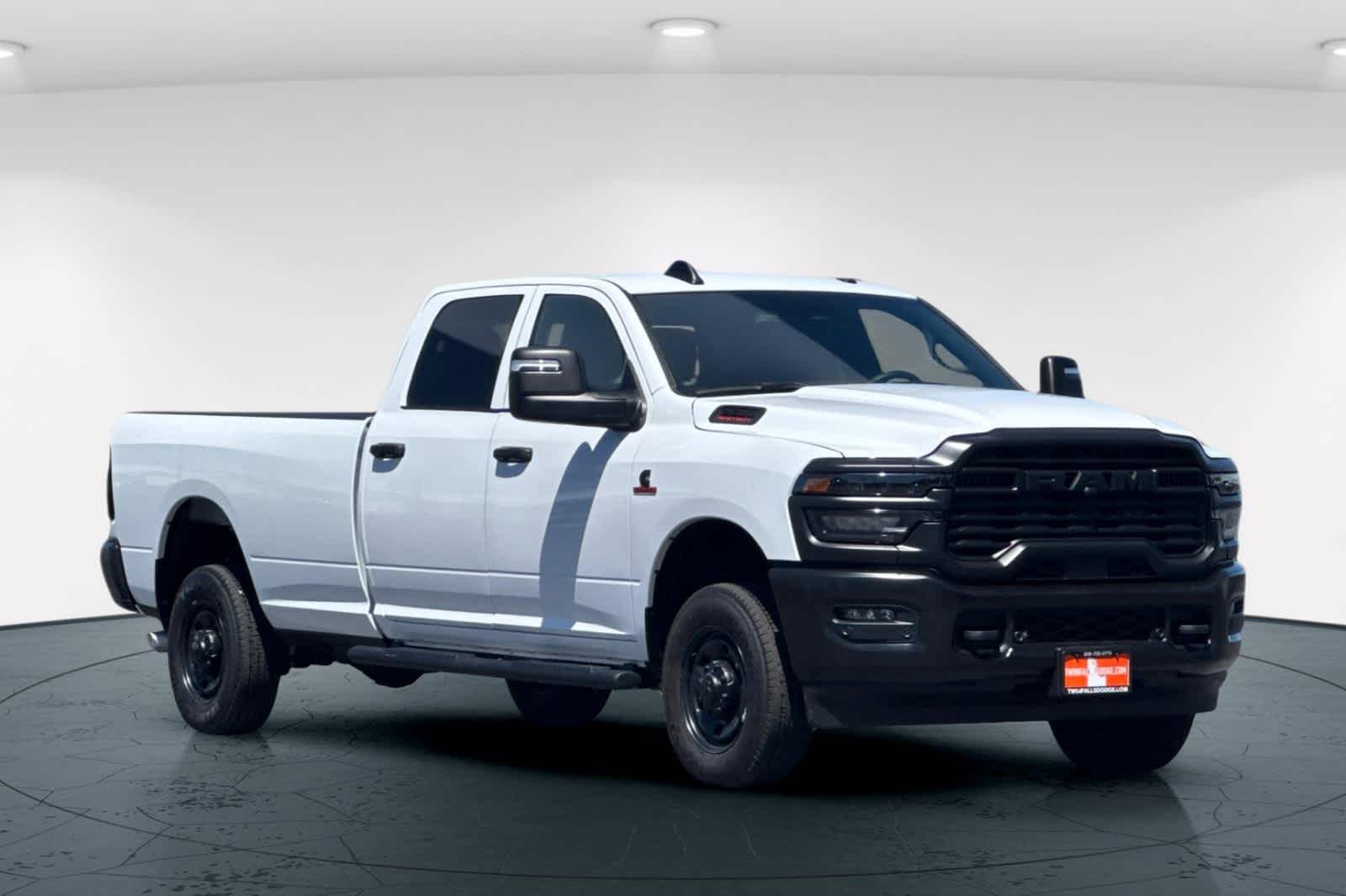 Thumbnail: 2025 RAM 2500 - 5