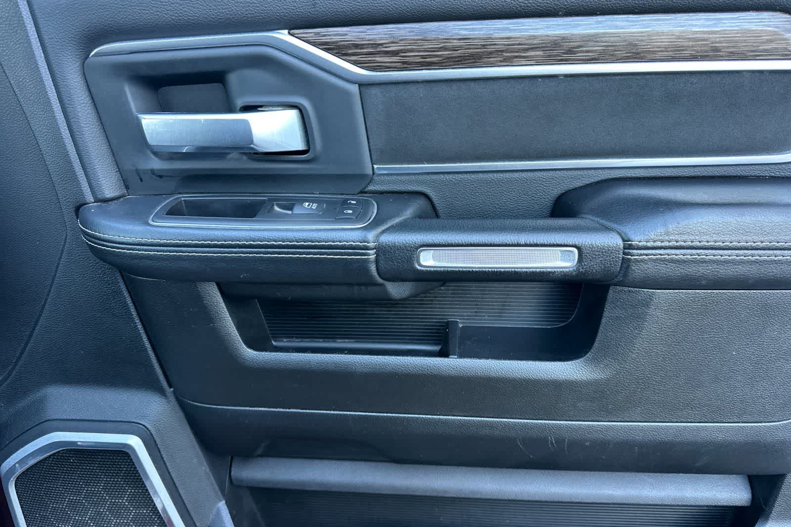 Thumbnail: 2019 RAM 2500 - 18