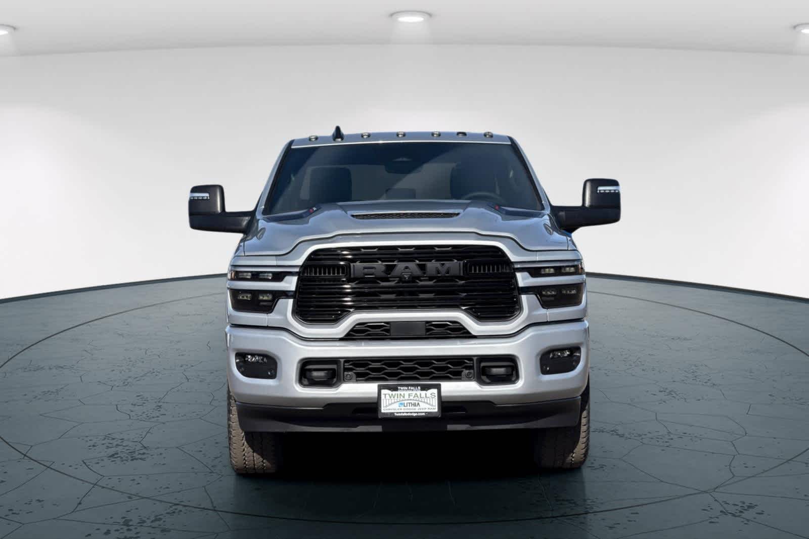 Thumbnail: 2026 RAM 3500 - 10
