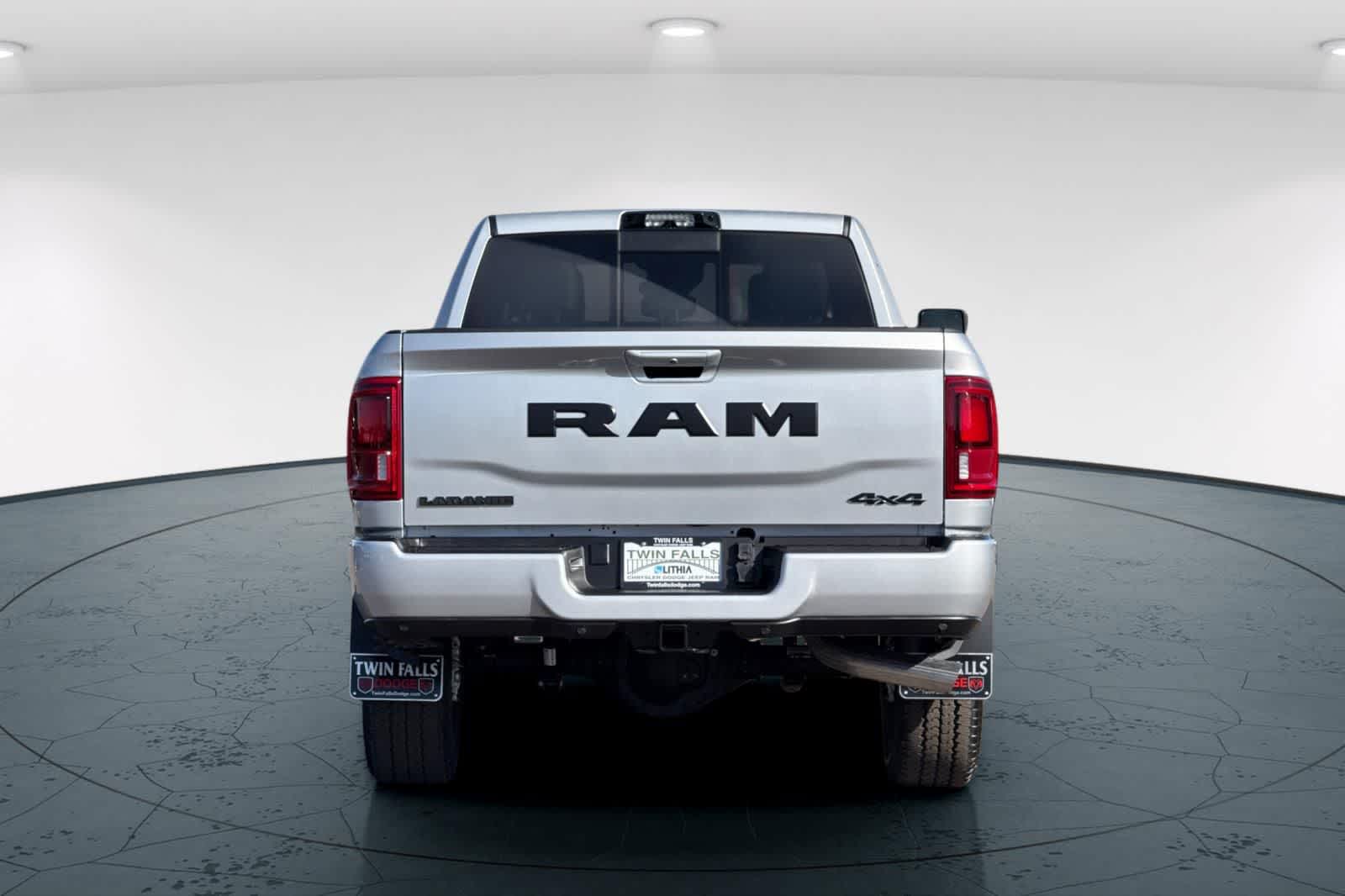 Thumbnail: 2026 RAM 3500 - 7