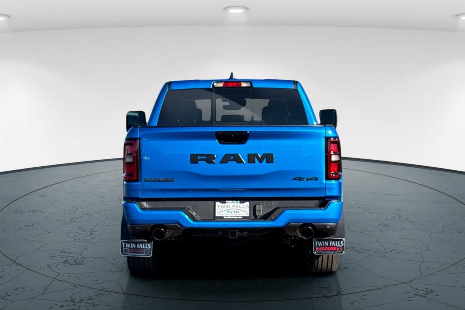 Thumbnail: 2026 RAM 1500 - 7