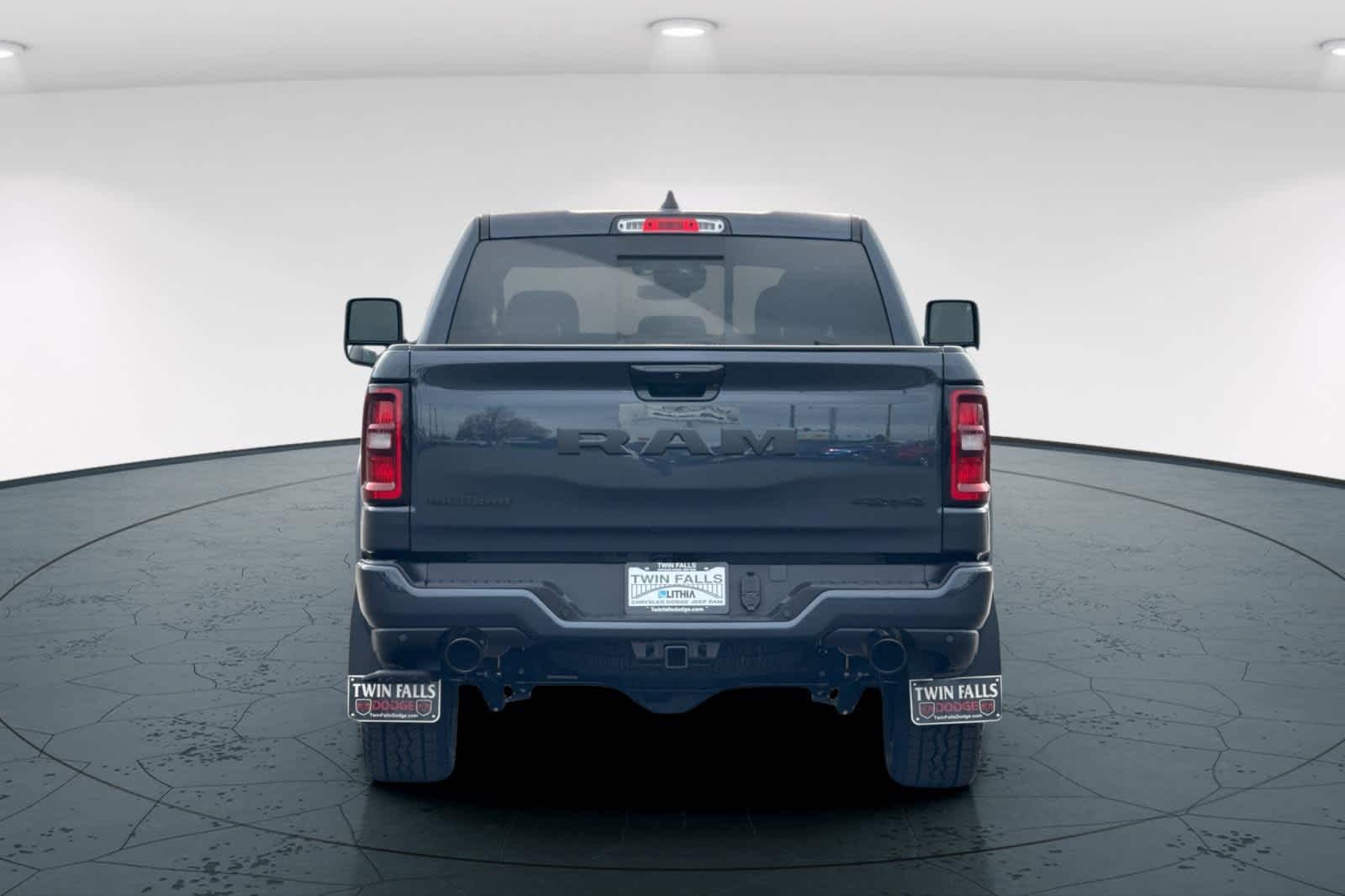 Thumbnail: 2026 RAM 1500 - 7