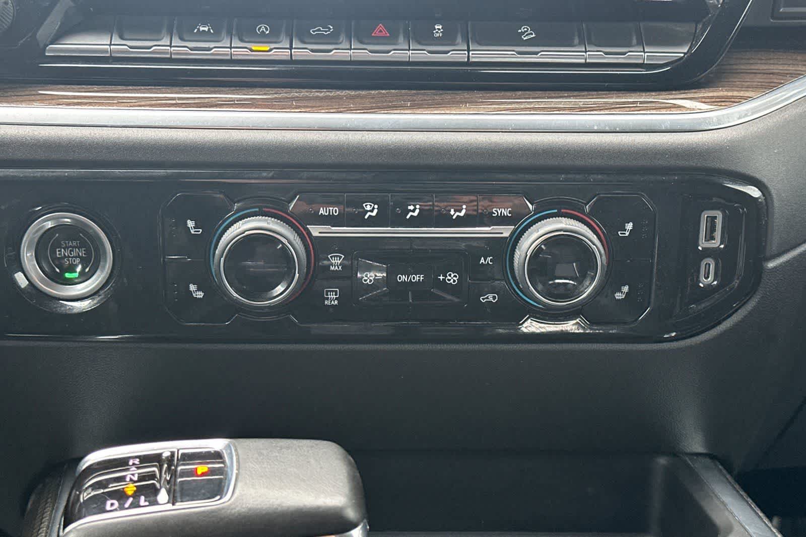 Thumbnail: 2022 Chevrolet Silverado 1500 - 19