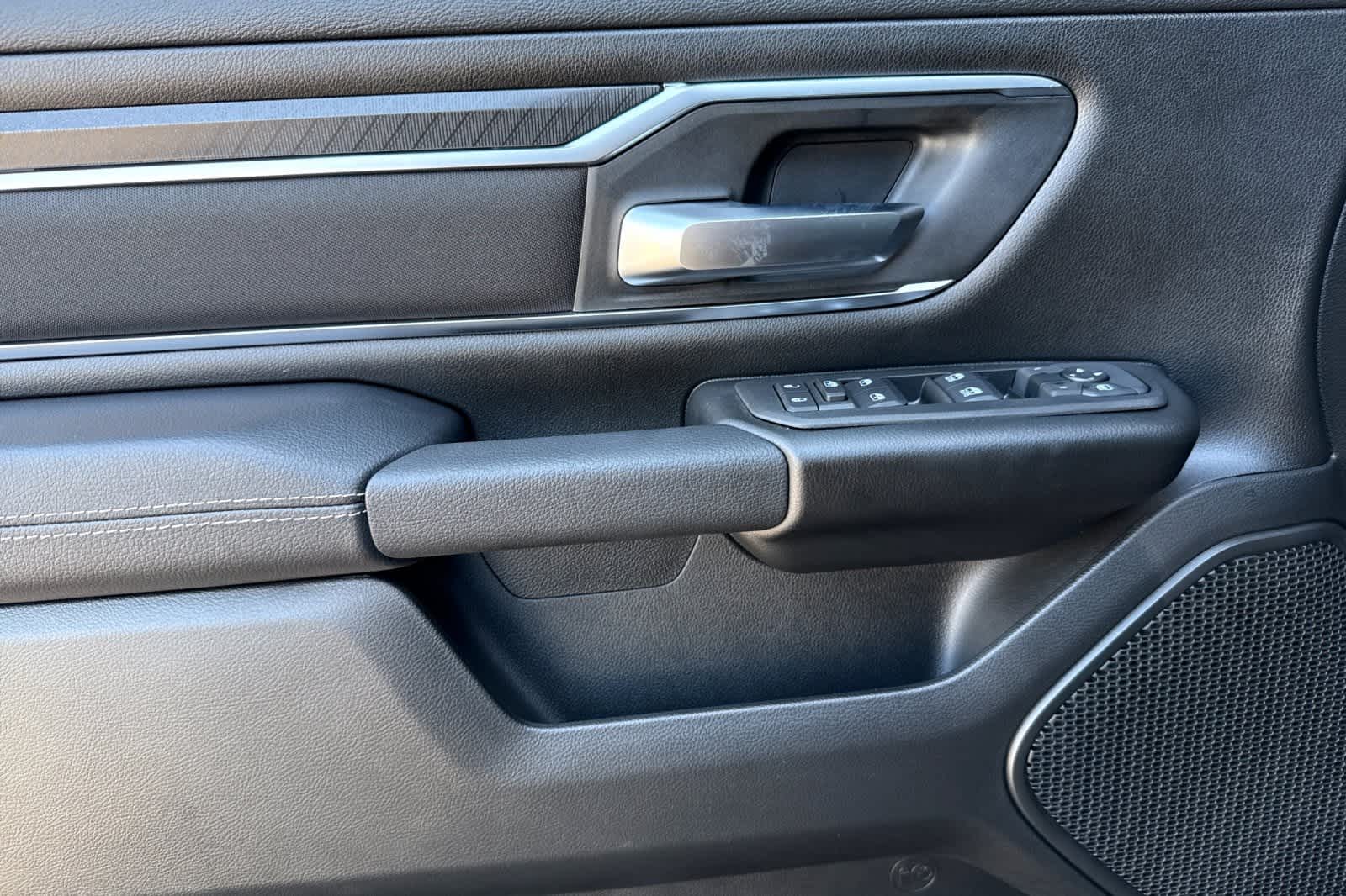Thumbnail: 2025 RAM 1500 - 12