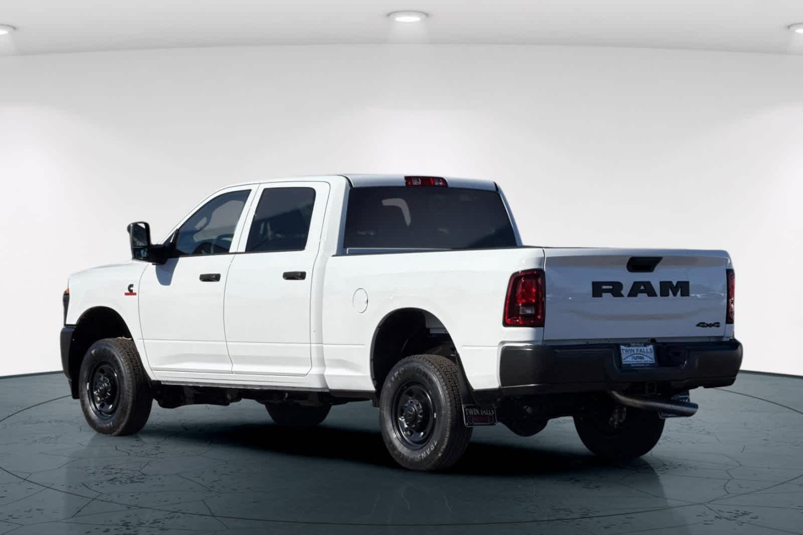 Thumbnail: 2026 RAM 2500 - 8