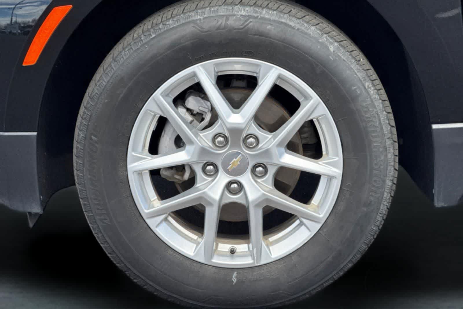 Thumbnail: 2024 Chevrolet Equinox - 30