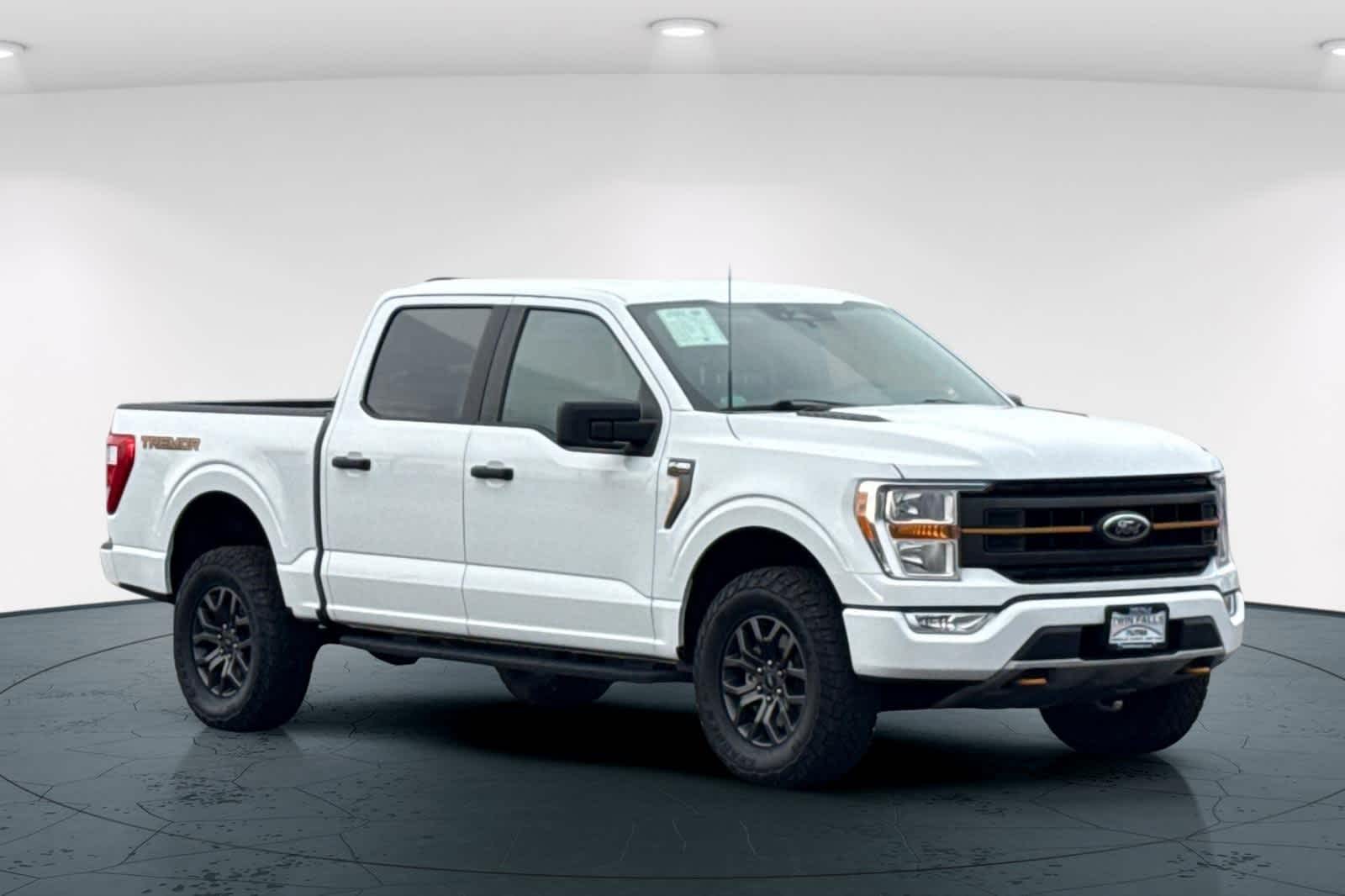 Thumbnail: 2022 Ford F-150 - 5