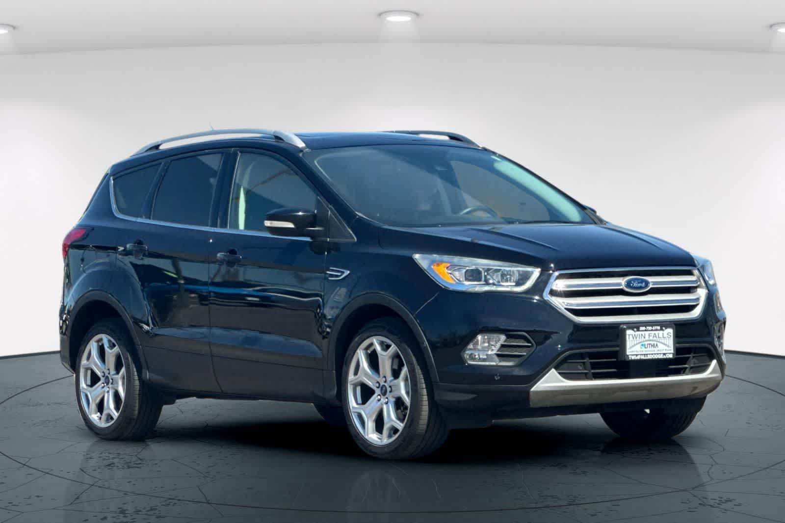 Thumbnail: 2019 Ford Escape - 5