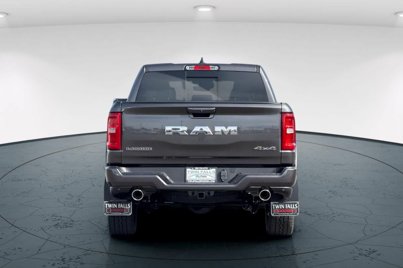 Thumbnail: 2026 RAM 1500 - 7