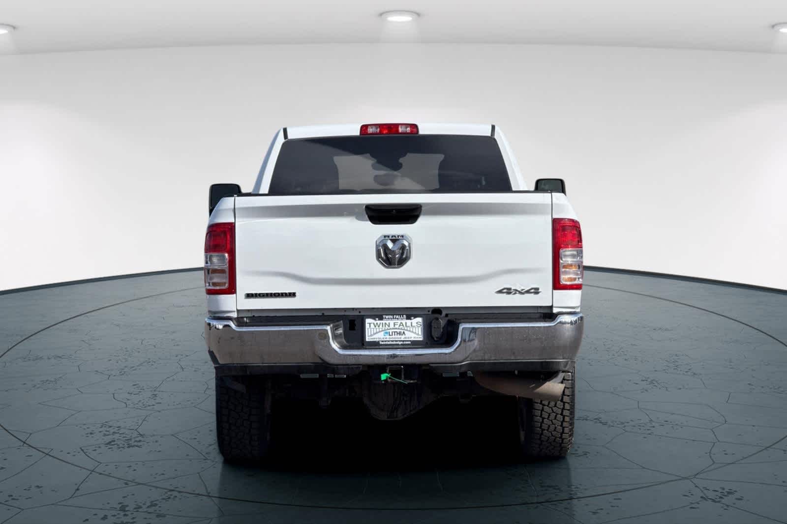 Thumbnail: 2024 RAM 3500 - 7