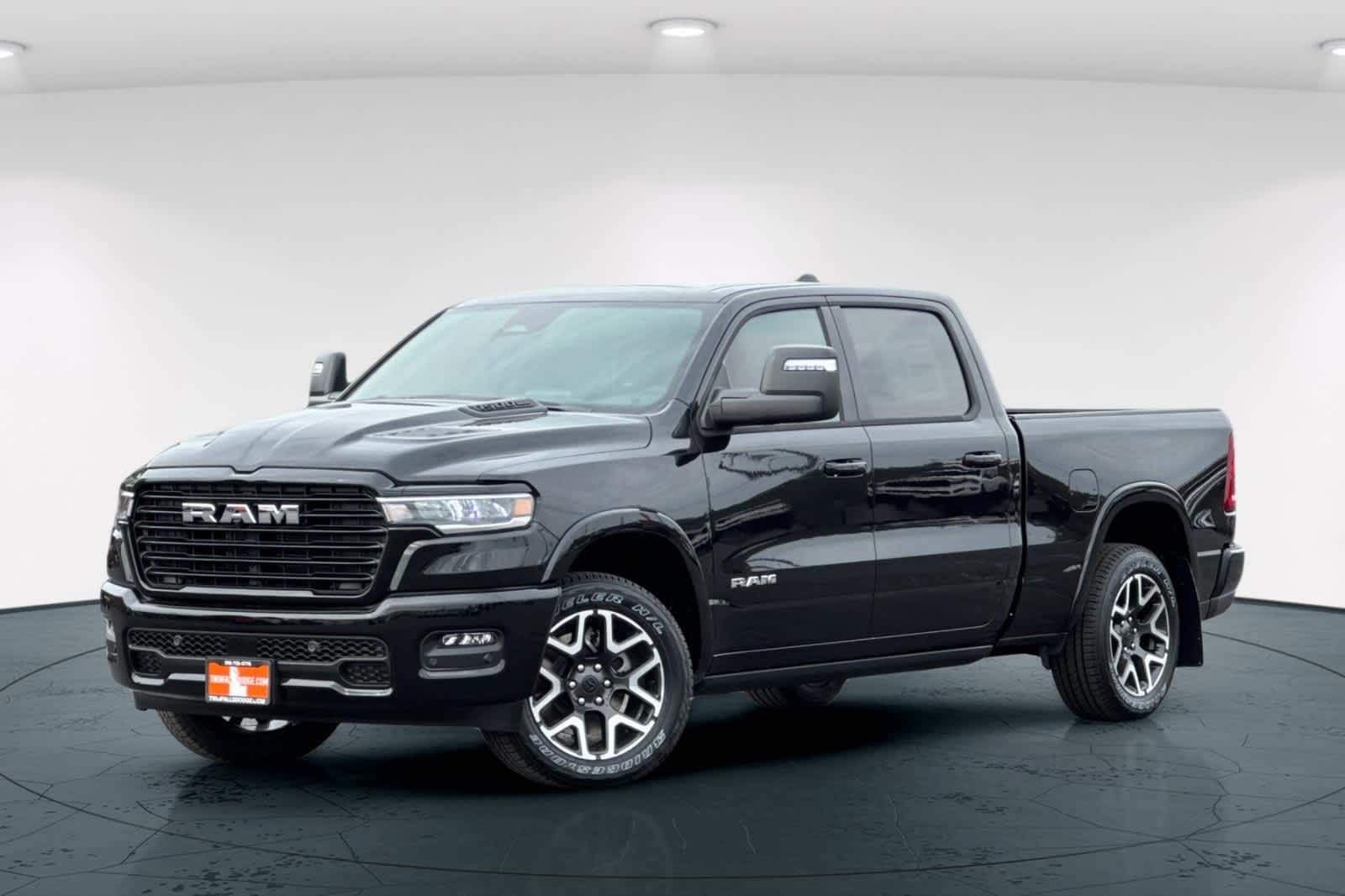 Thumbnail: 2025 RAM 1500 - 1