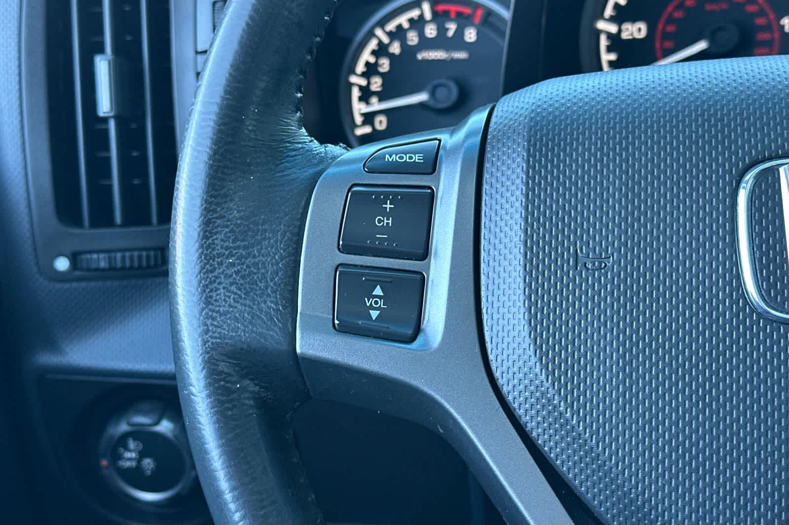 Thumbnail: 2010 Honda Ridgeline - 23