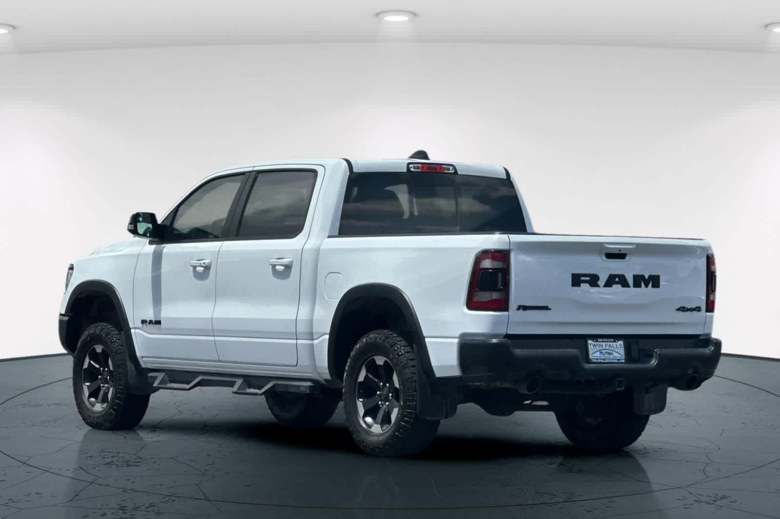 Thumbnail: 2020 RAM 1500 - 8