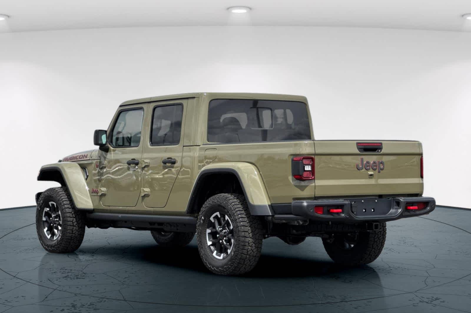 Thumbnail: 2025 Jeep Gladiator - 8