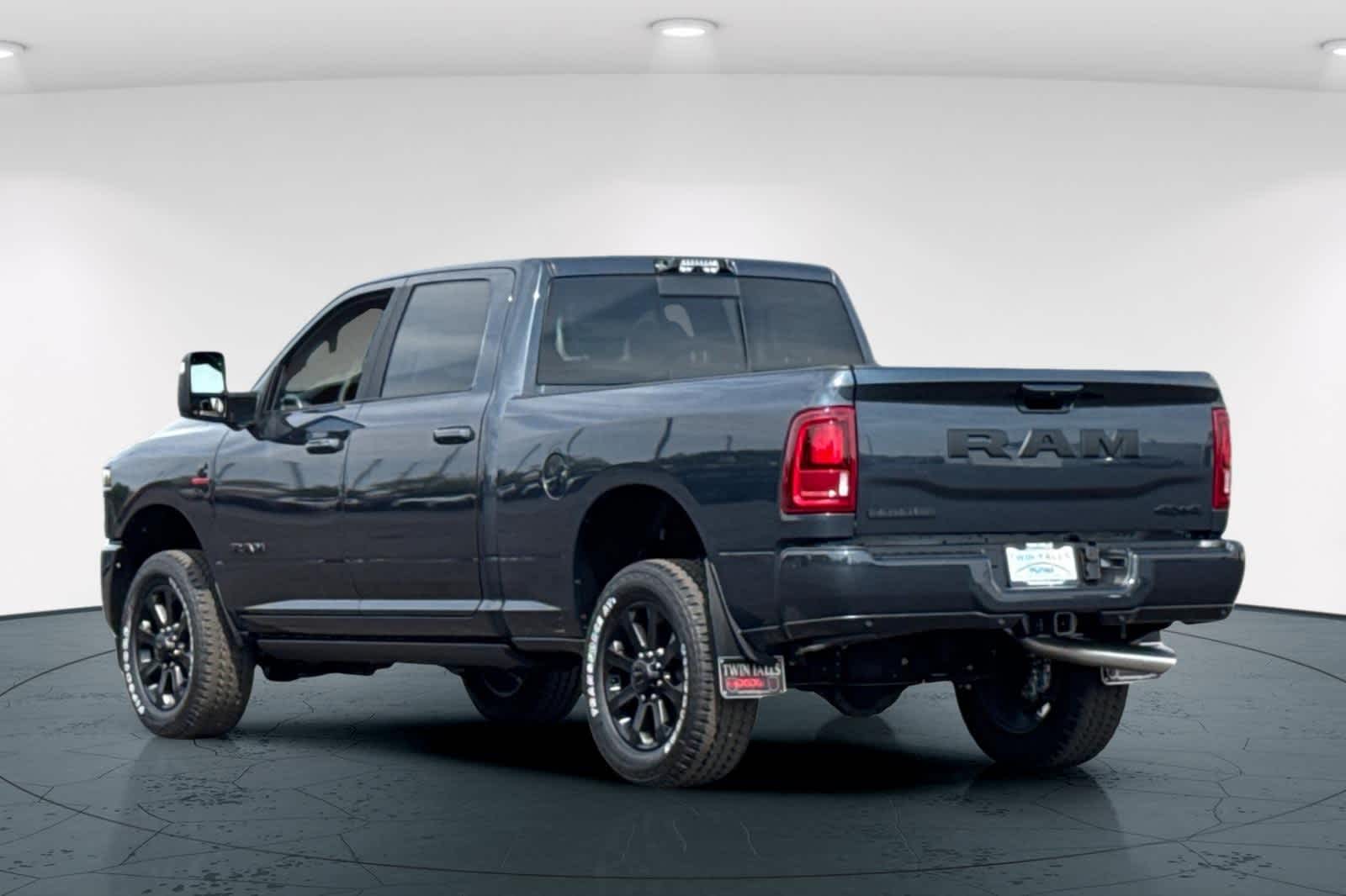 Thumbnail: 2026 RAM 2500 - 8