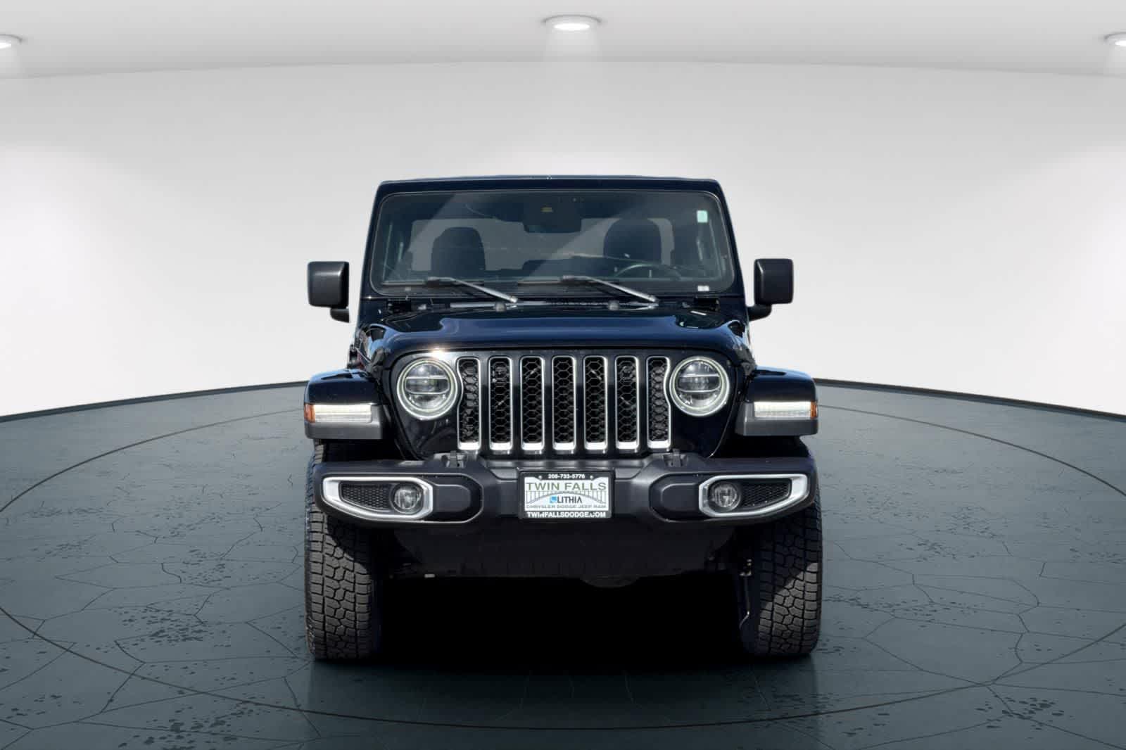 Thumbnail: 2020 Jeep Gladiator - 10