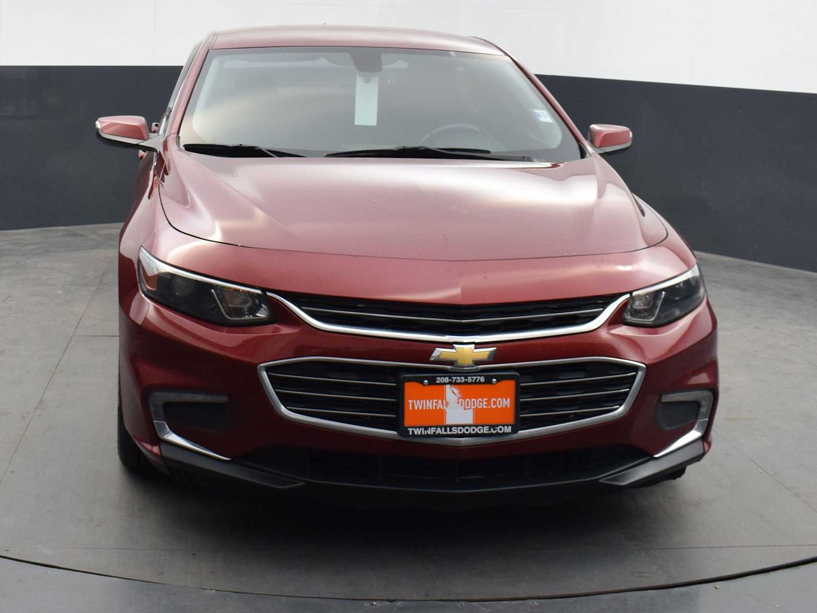 Used 2017 Chevrolet Malibu 1LT with VIN 1G1ZE5STXHF158635 for sale in Twin Falls, ID