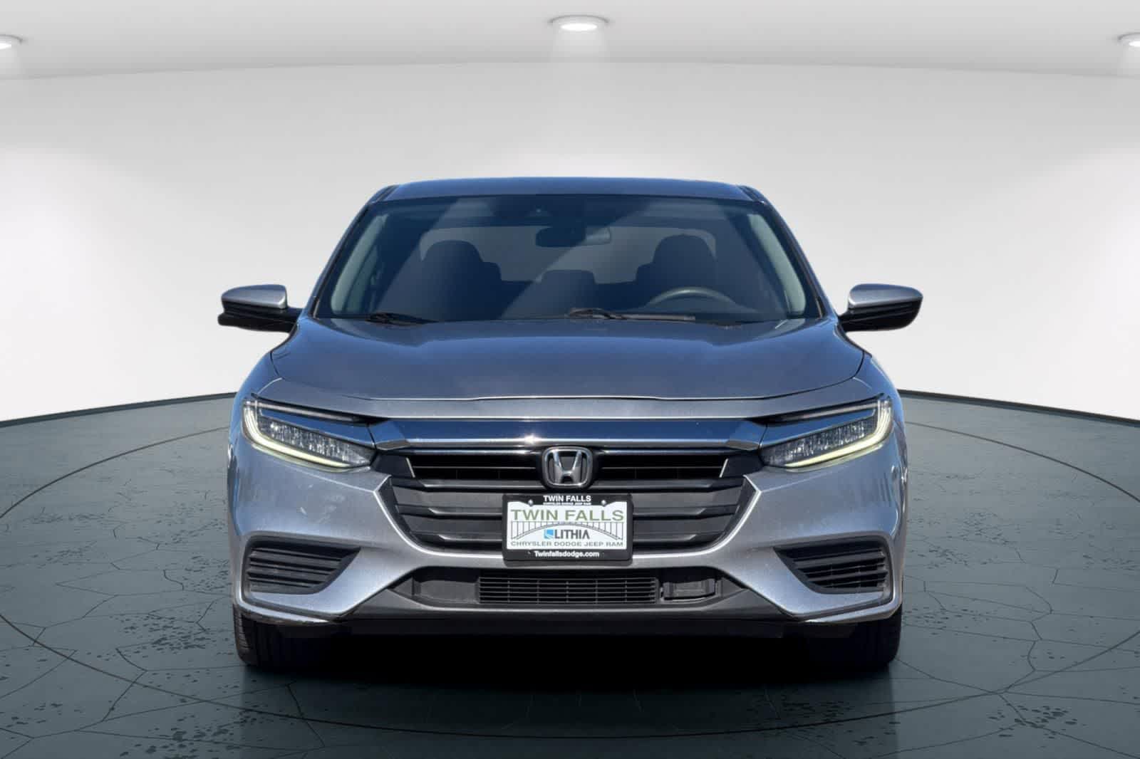 Thumbnail: 2020 Honda Insight - 10