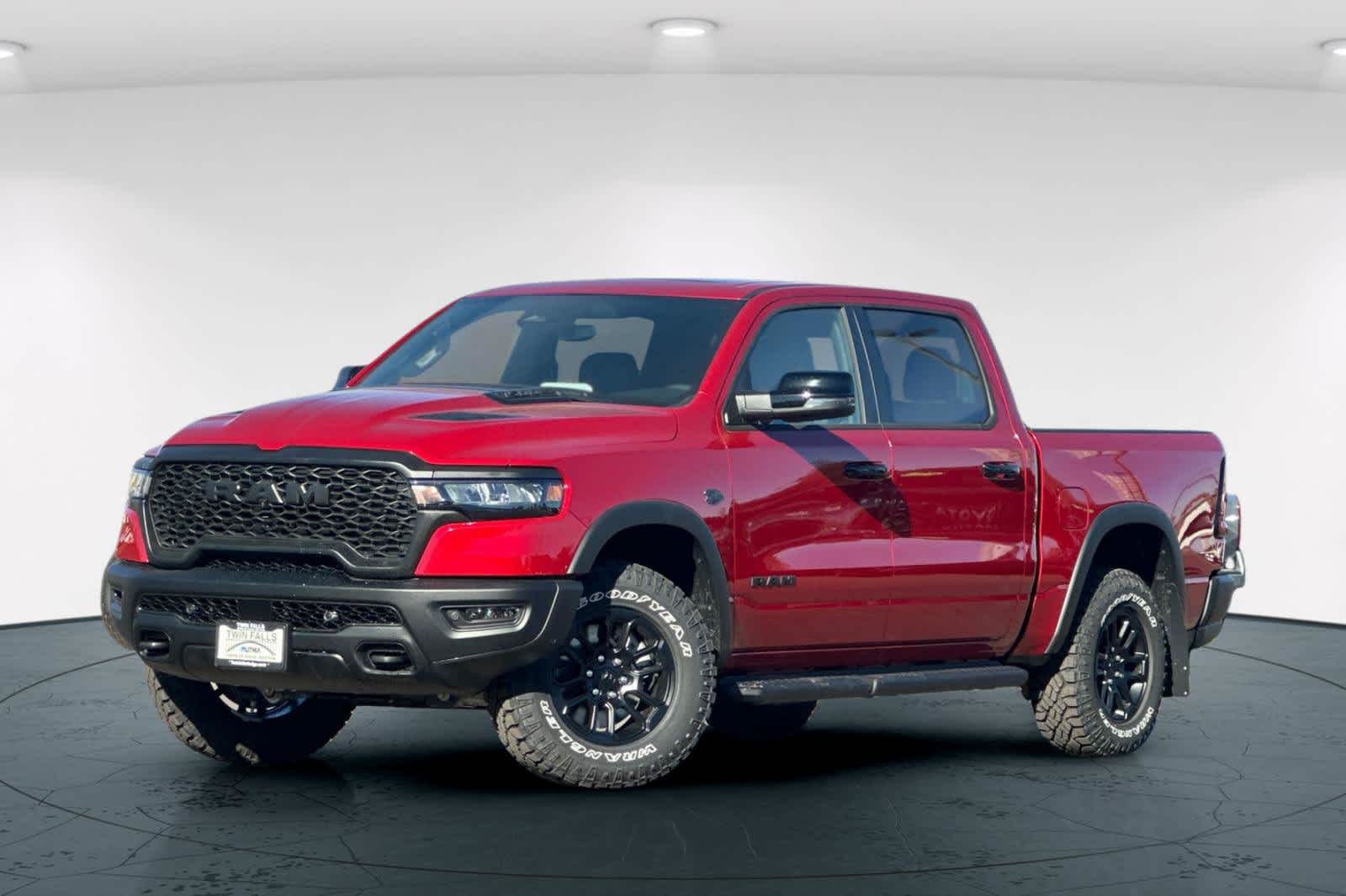 2027 Ram 1500