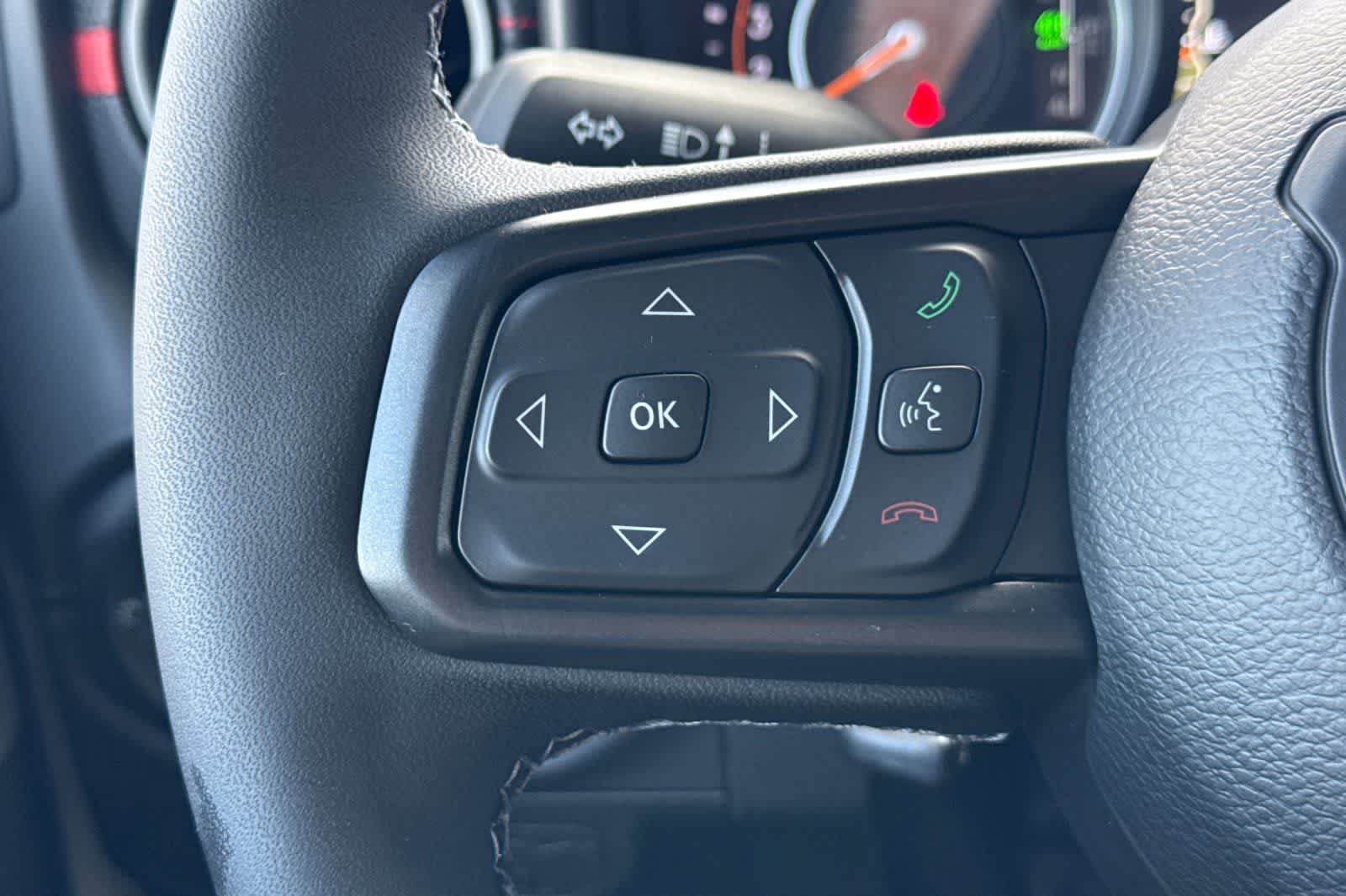 Thumbnail: 2026 Jeep Wrangler - 27