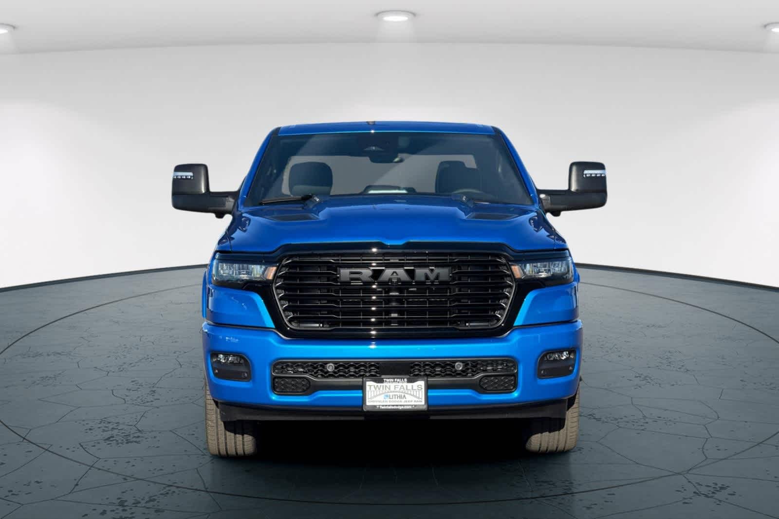 Thumbnail: 2026 RAM 1500 - 10
