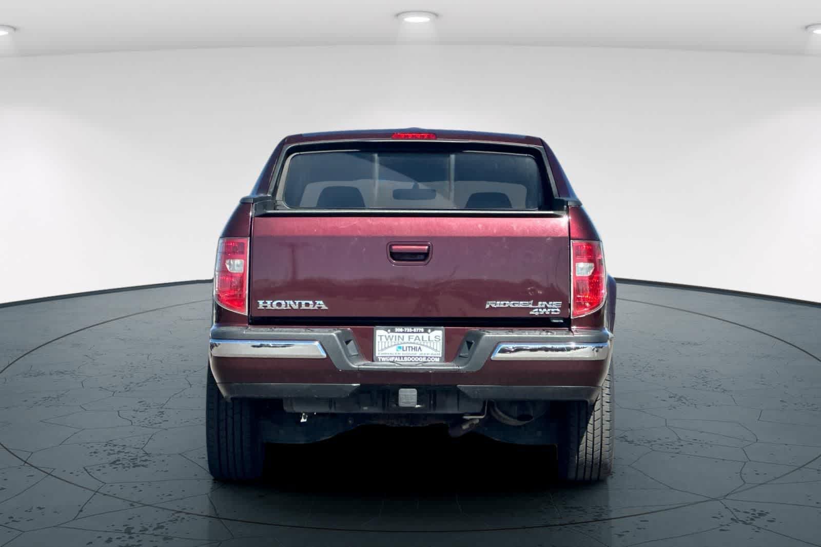 Thumbnail: 2010 Honda Ridgeline - 7