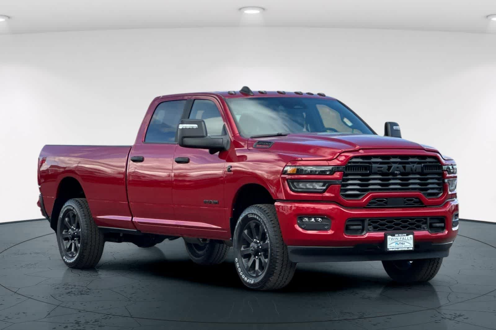Thumbnail: 2026 RAM 3500 - 5
