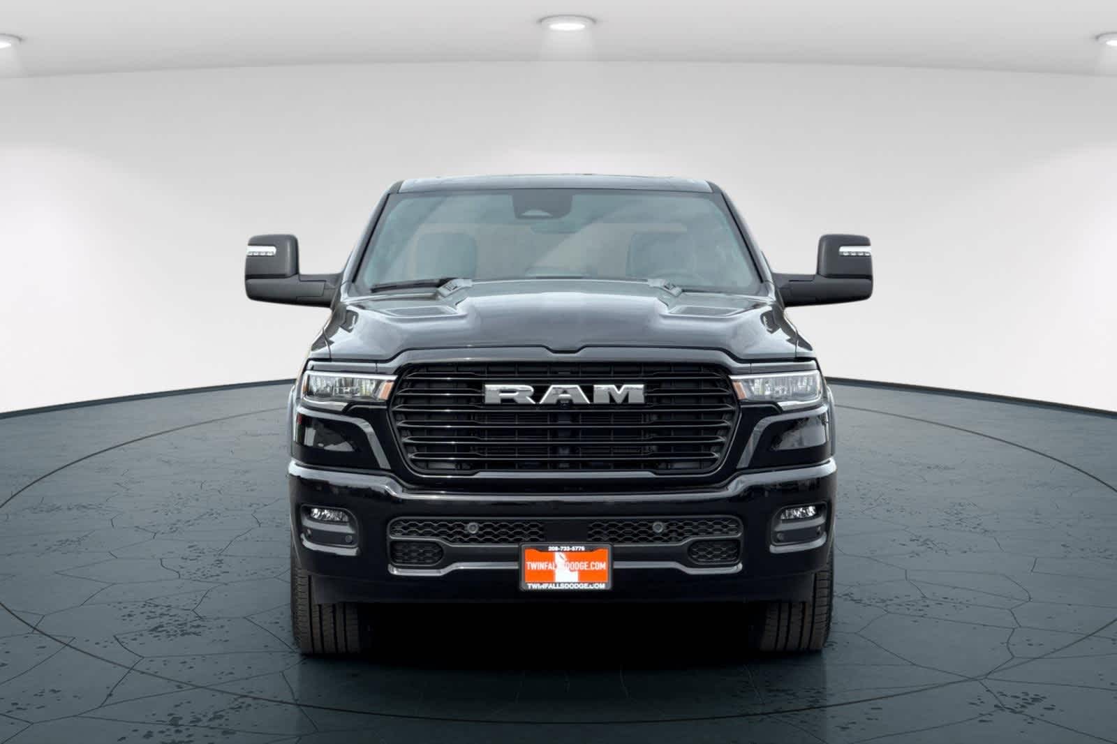 Thumbnail: 2025 RAM 1500 - 10