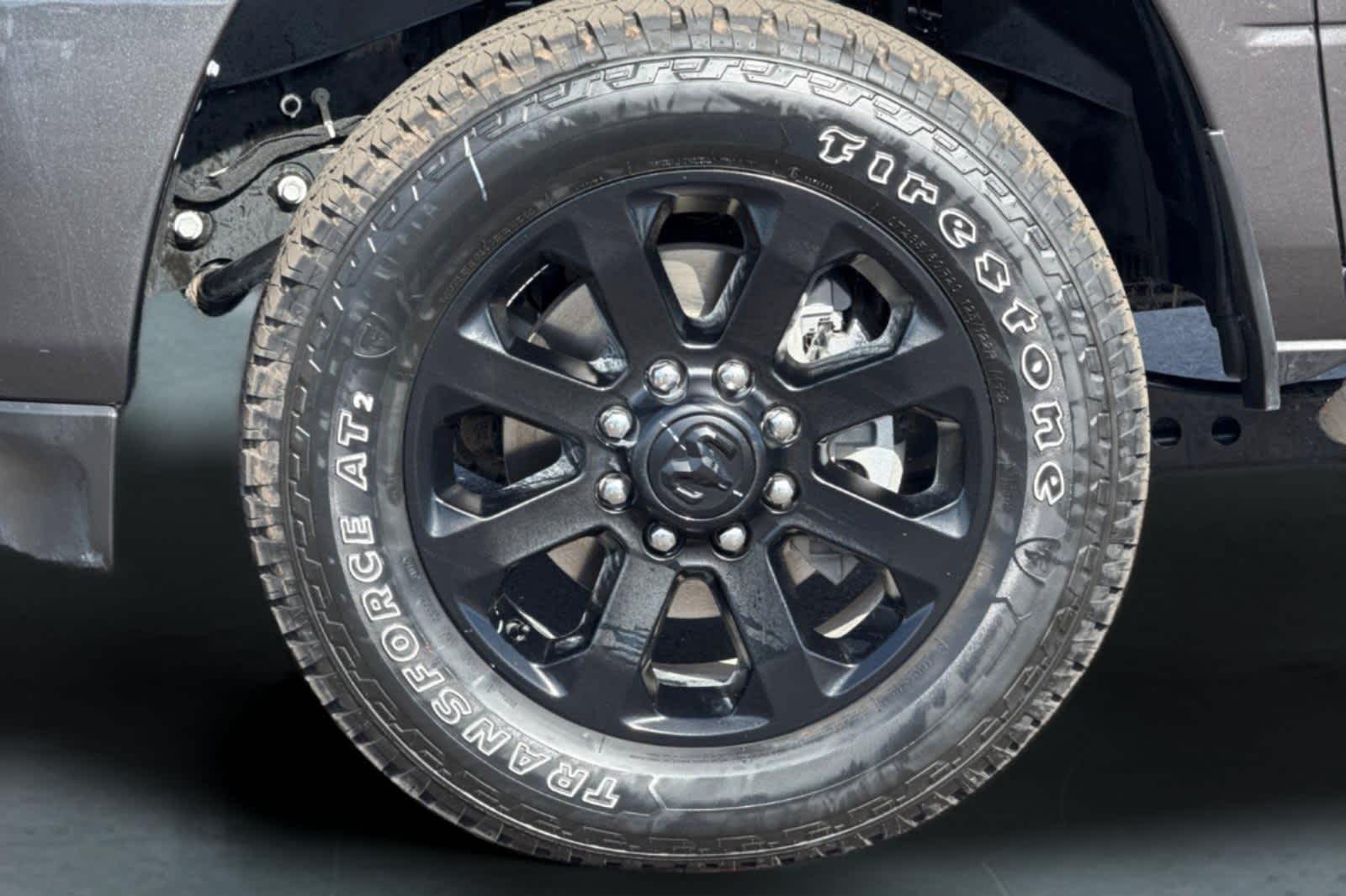 Thumbnail: 2026 RAM 2500 - 30