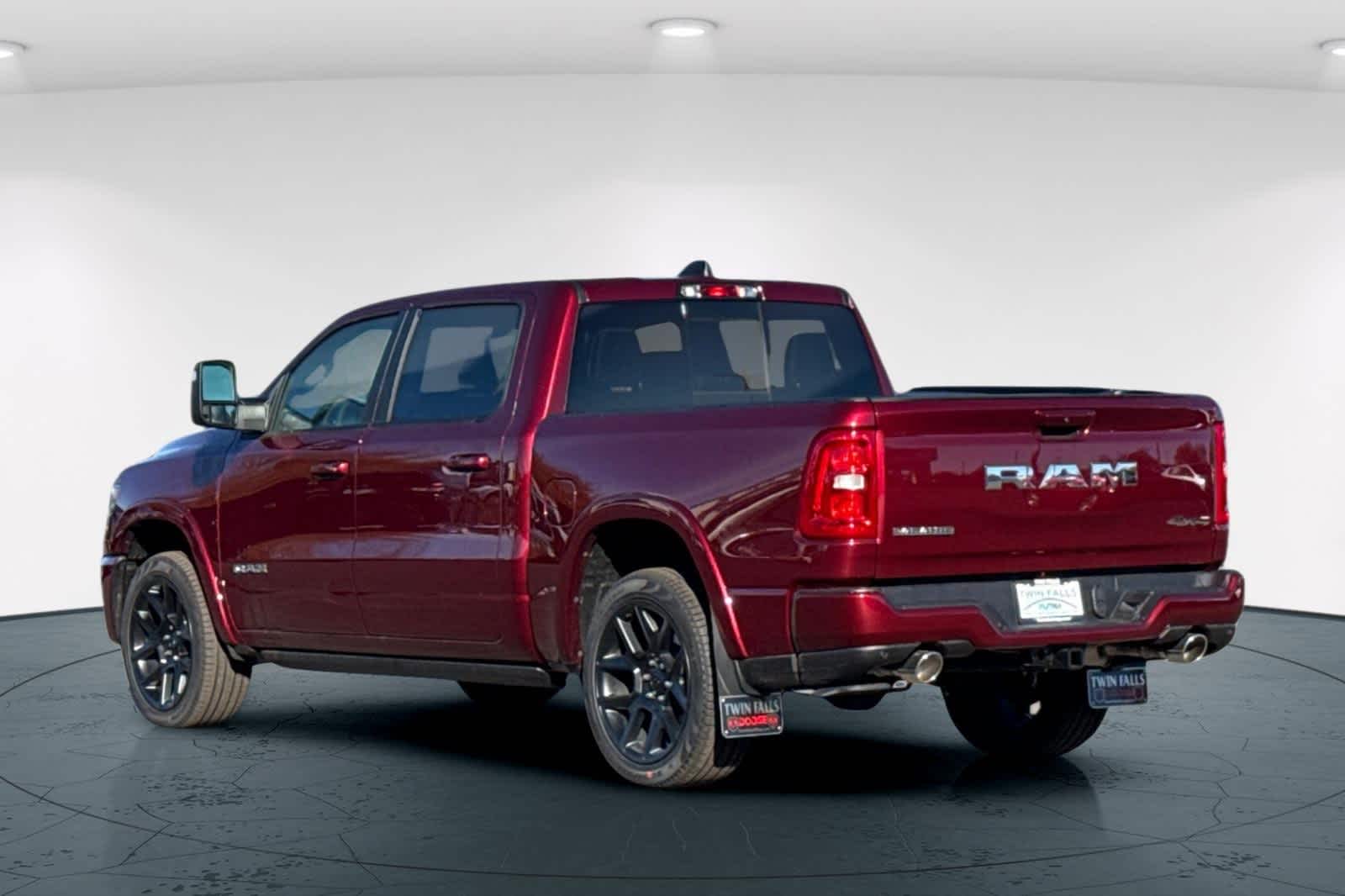 Thumbnail: 2026 RAM 1500 - 8