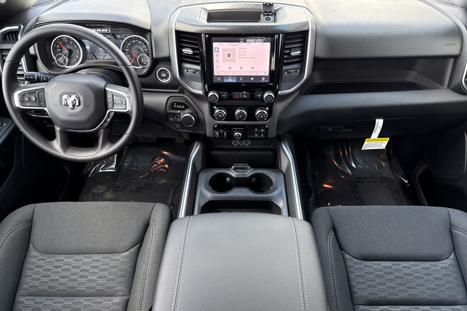 Thumbnail: 2026 RAM 1500 - 3