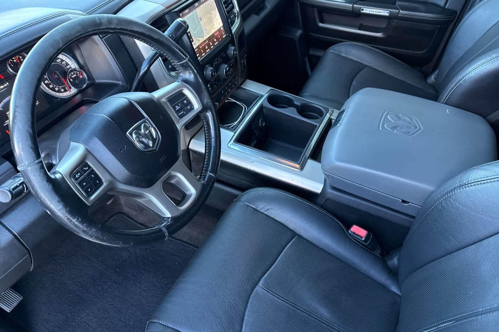 Thumbnail: 2018 RAM 2500 - 11