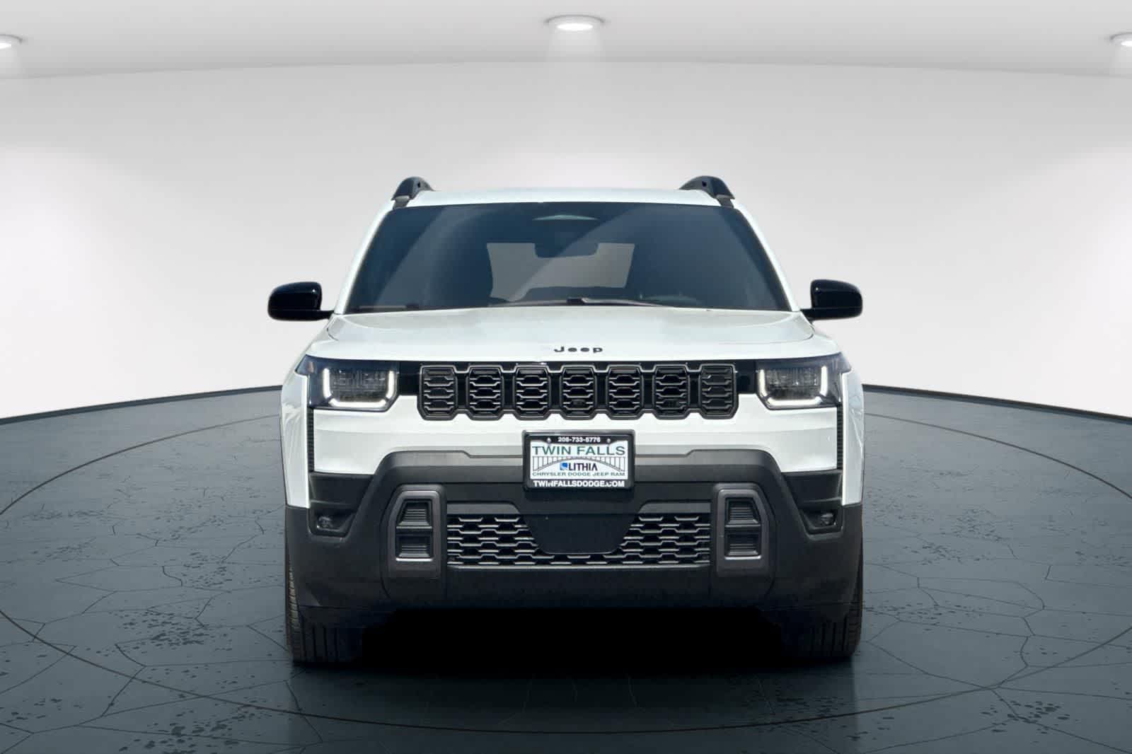 Thumbnail: 2026 Jeep Cherokee - 10