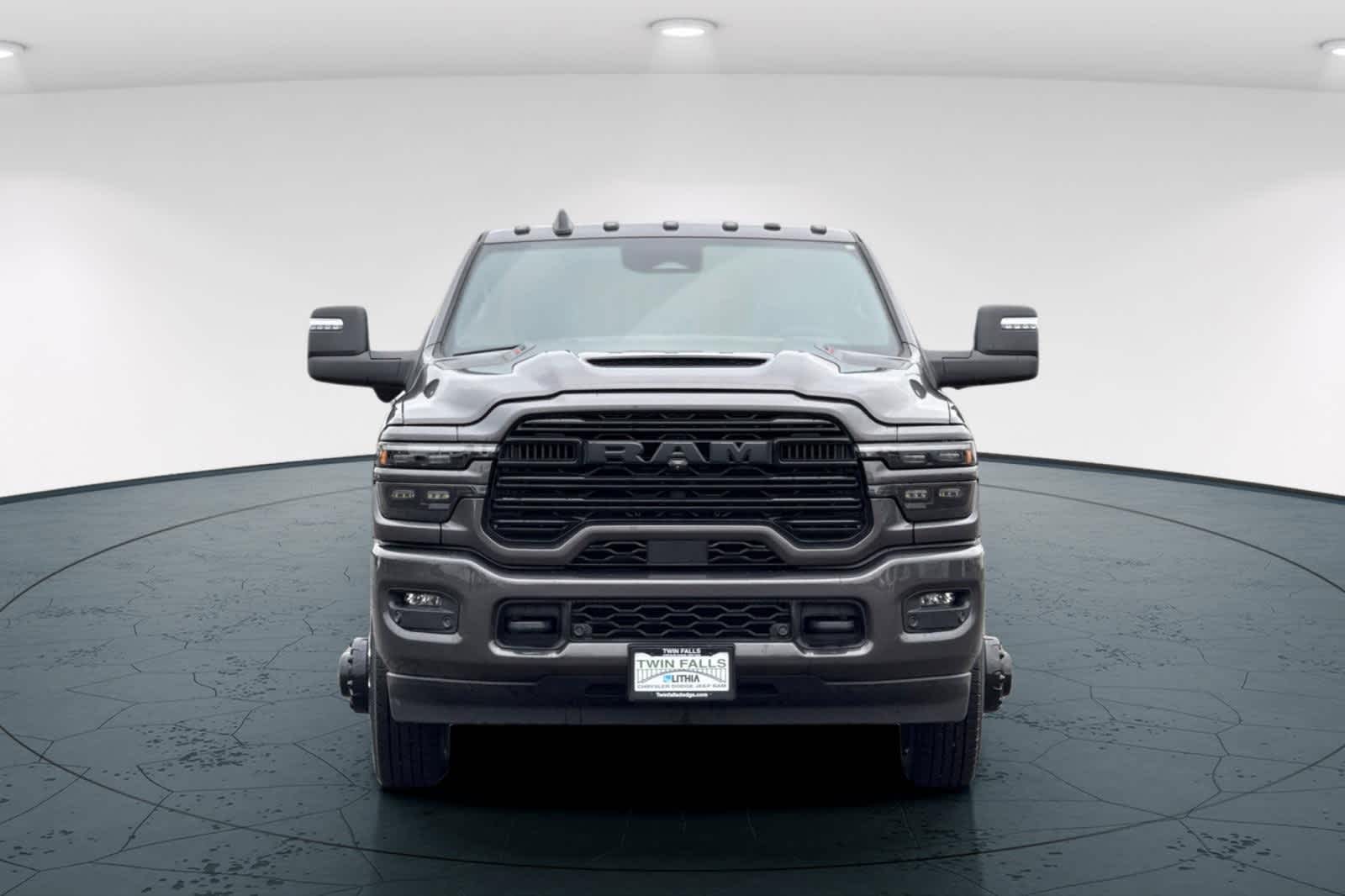 Thumbnail: 2025 RAM 3500 - 10