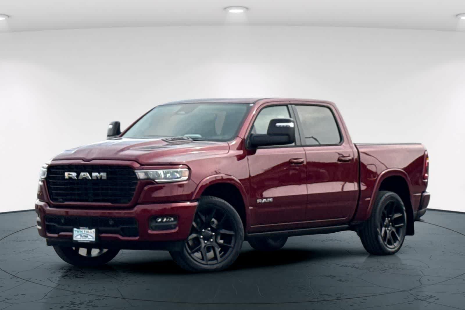 Thumbnail: 2026 RAM 1500 - 1