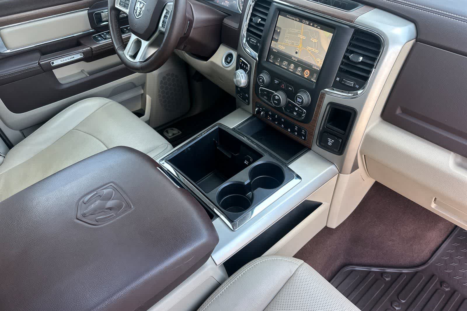Thumbnail: 2015 RAM 1500 - 16