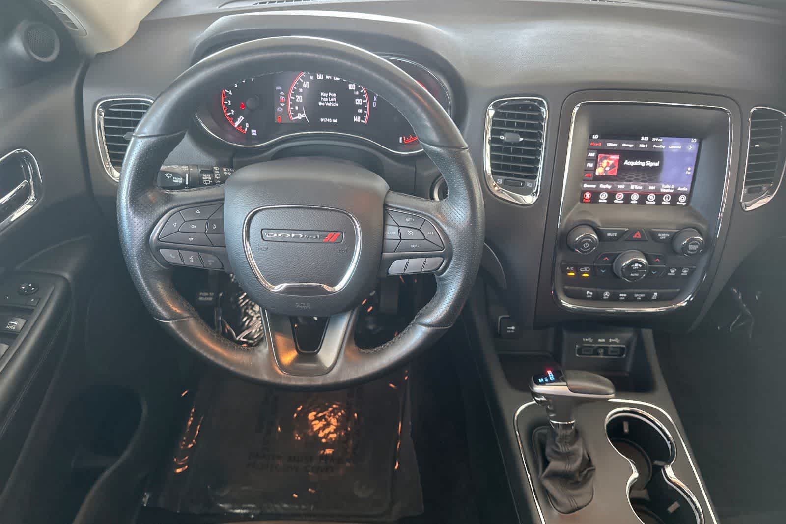 Thumbnail: 2018 Dodge Durango - 13