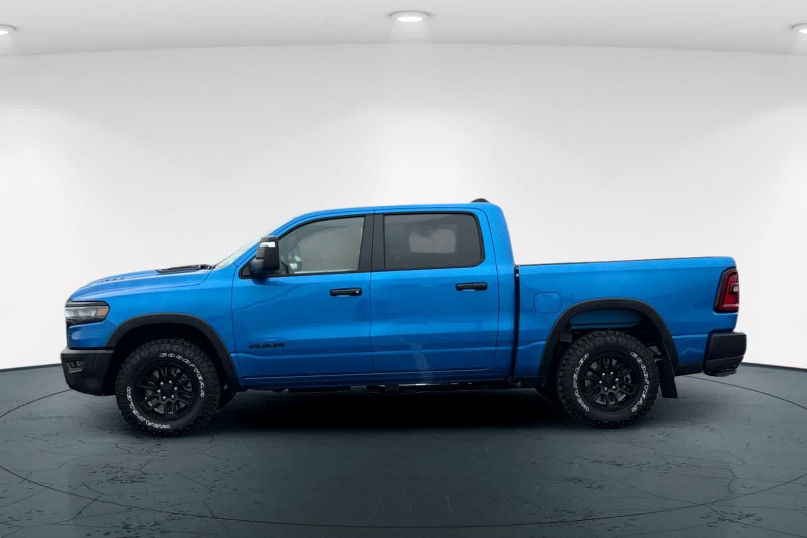 Thumbnail: 2026 RAM 1500 - 9
