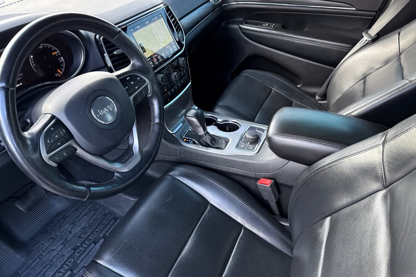 Thumbnail: 2020 Jeep Grand Cherokee - 11