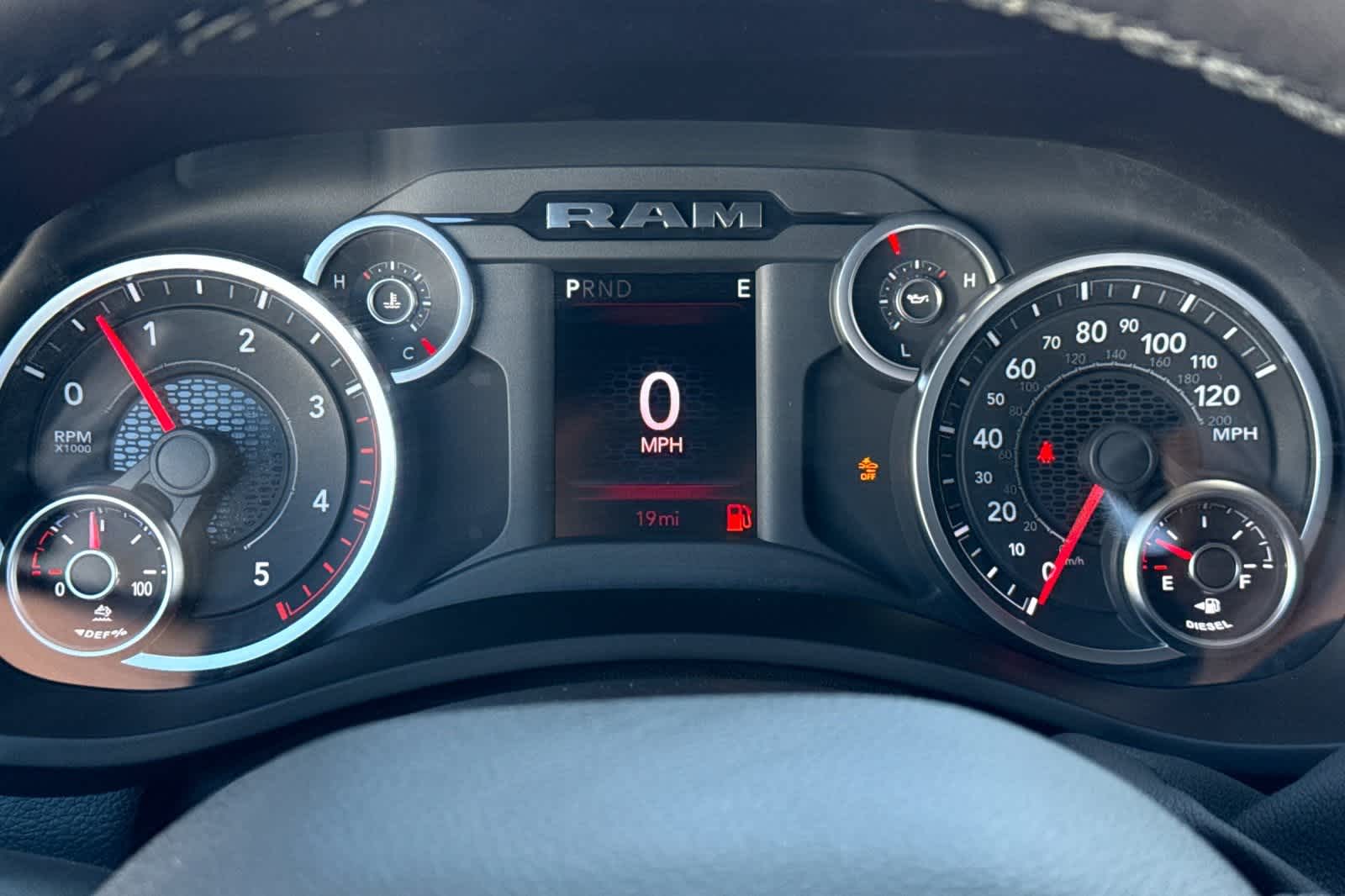 Thumbnail: 2026 RAM 2500 - 28