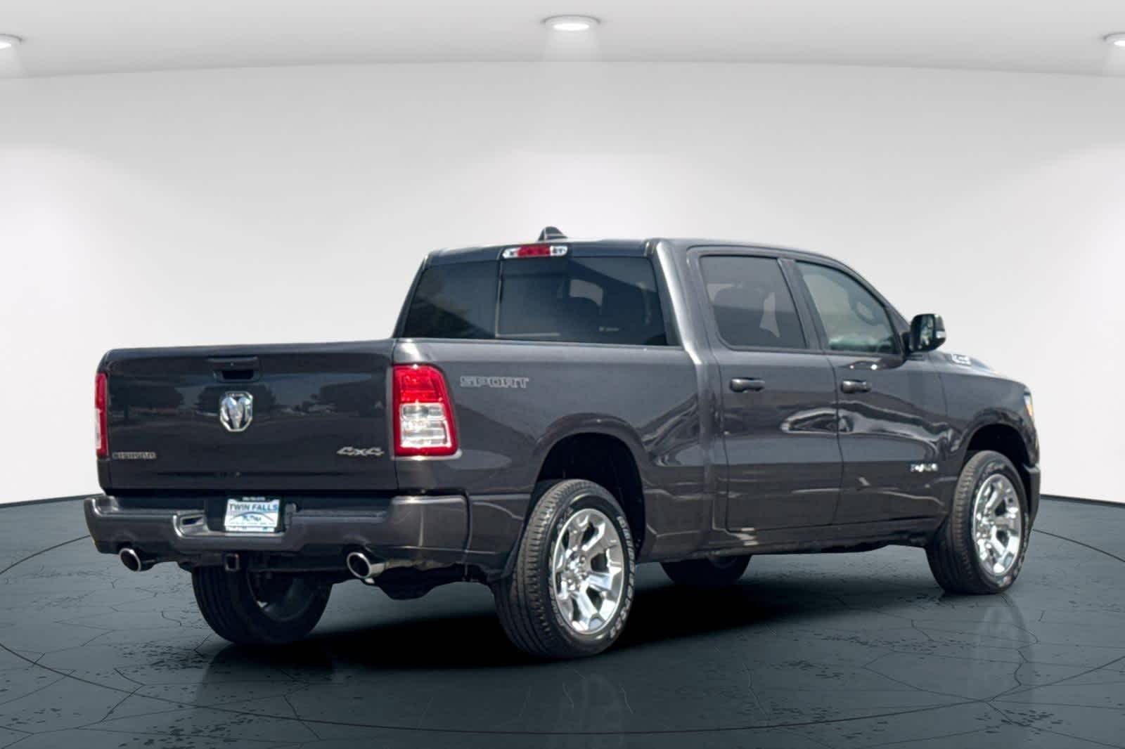 2022 Ram 1500 Big Horn Lone Star photo 2